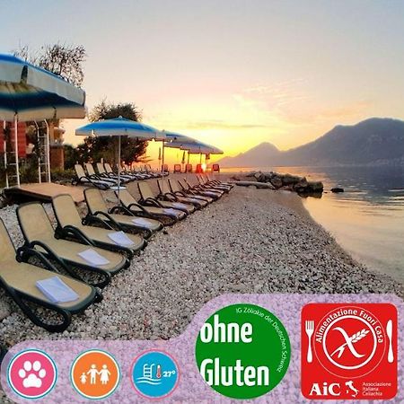 Hotel Eden Brenzone sul Garda Ngoại thất bức ảnh