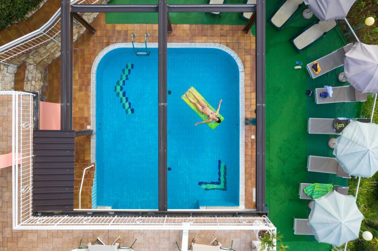 Hotel Eden Brenzone sul Garda Ngoại thất bức ảnh