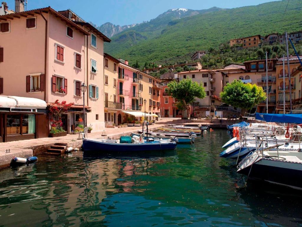 Hotel Eden Brenzone sul Garda Ngoại thất bức ảnh