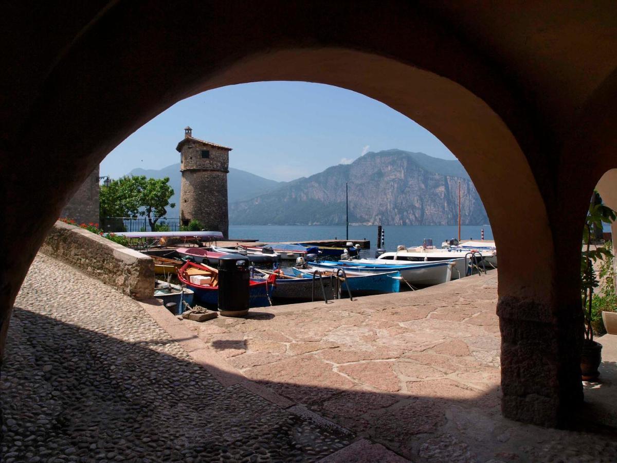 Hotel Eden Brenzone sul Garda Ngoại thất bức ảnh