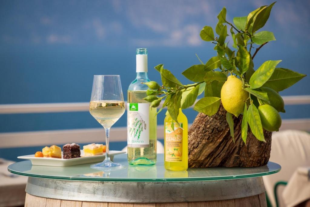 Hotel Eden Brenzone sul Garda Ngoại thất bức ảnh