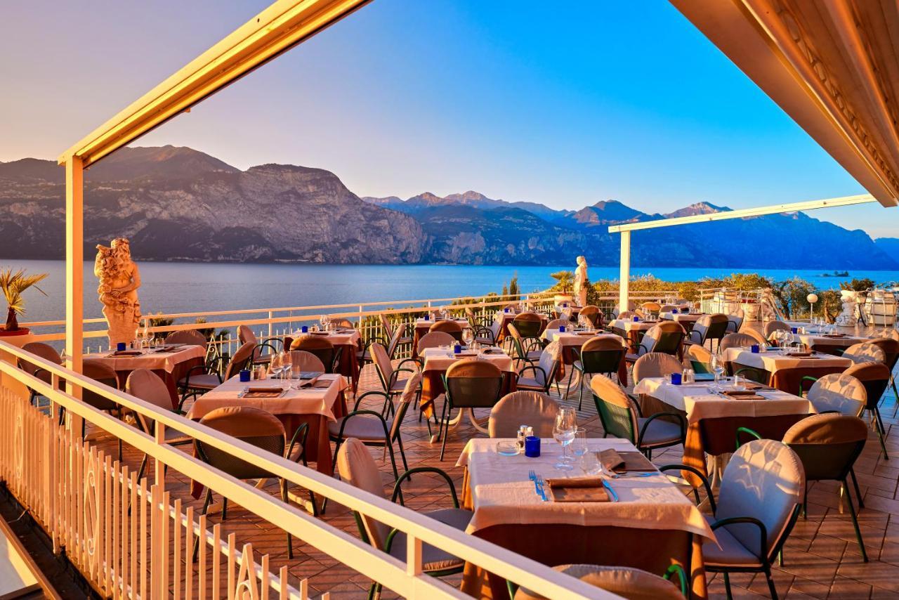 Hotel Eden Brenzone sul Garda Ngoại thất bức ảnh