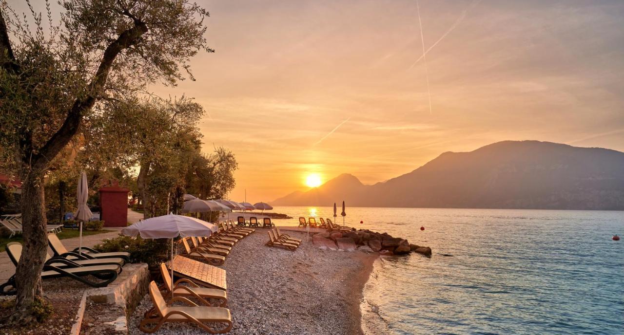 Hotel Eden Brenzone sul Garda Ngoại thất bức ảnh