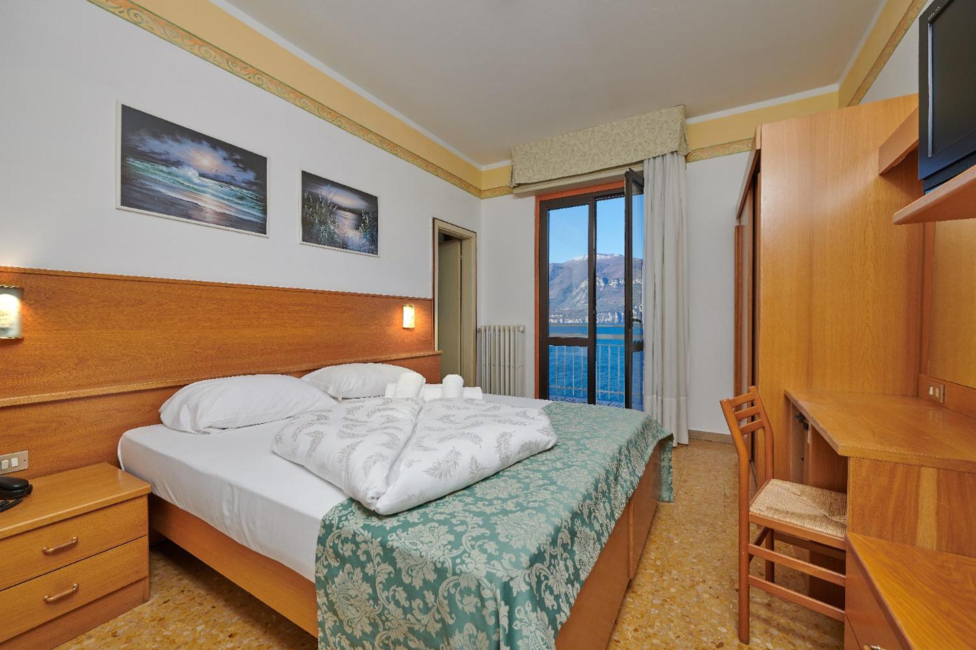 Hotel Eden Brenzone sul Garda Phòng bức ảnh