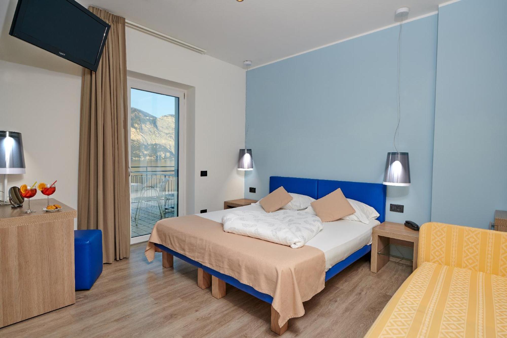 Hotel Eden Brenzone sul Garda Phòng bức ảnh