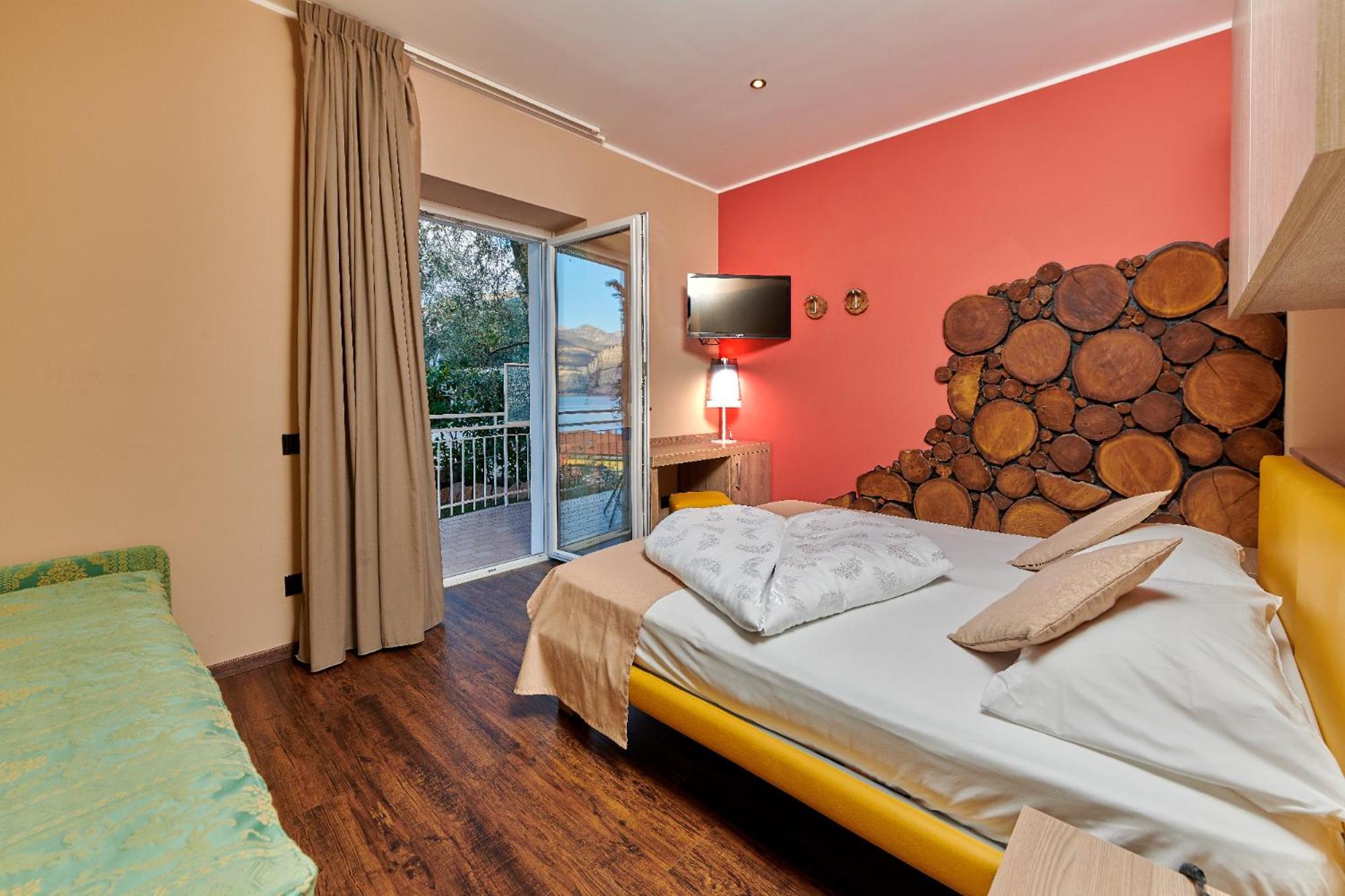 Hotel Eden Brenzone sul Garda Phòng bức ảnh