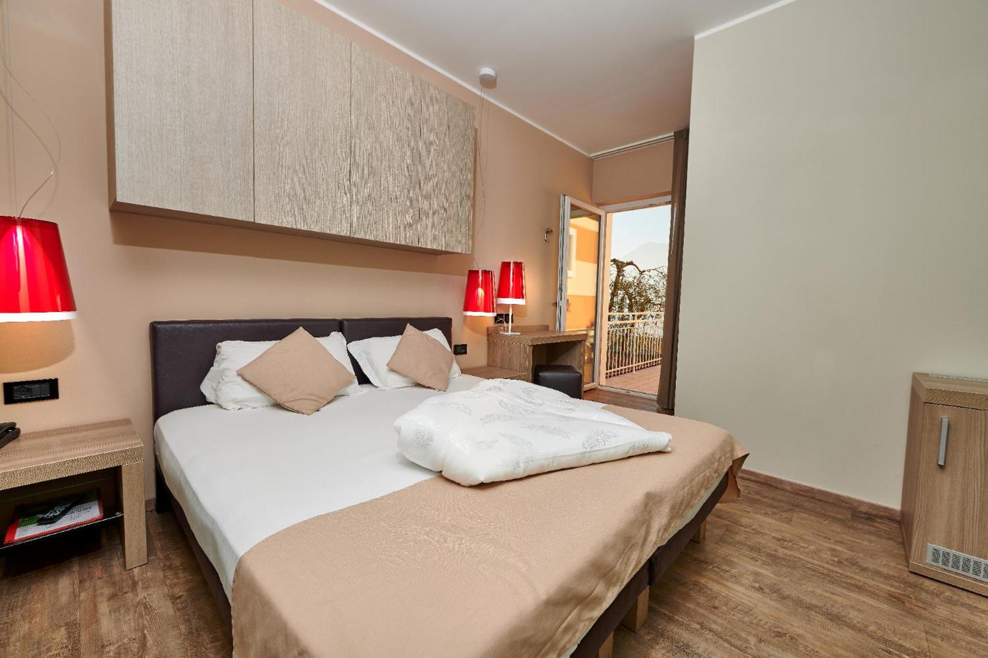 Hotel Eden Brenzone sul Garda Phòng bức ảnh