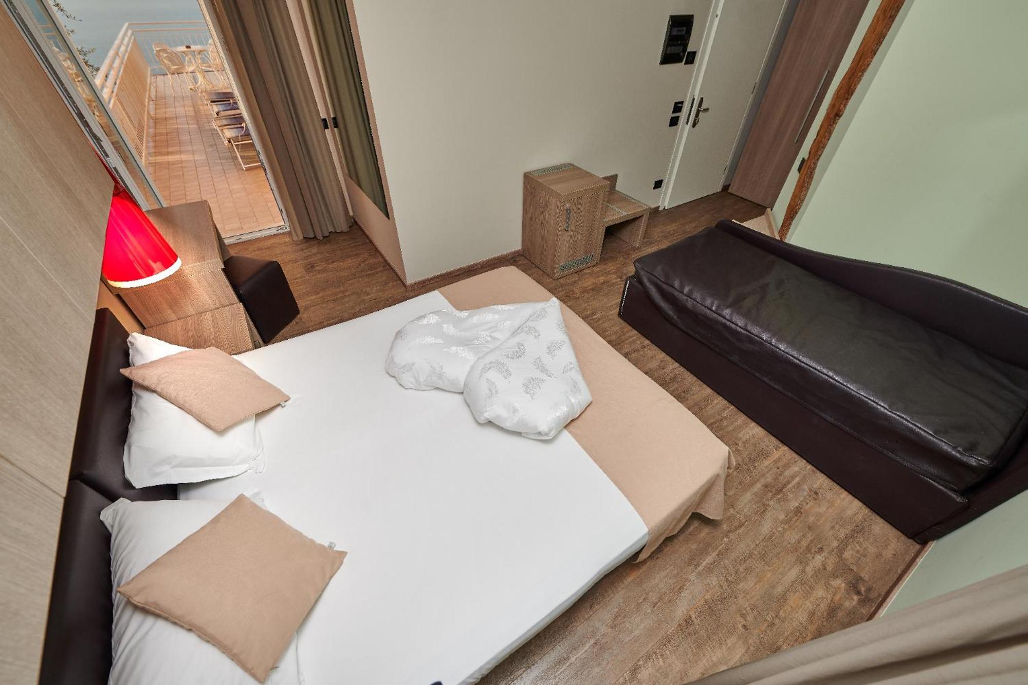 Hotel Eden Brenzone sul Garda Phòng bức ảnh