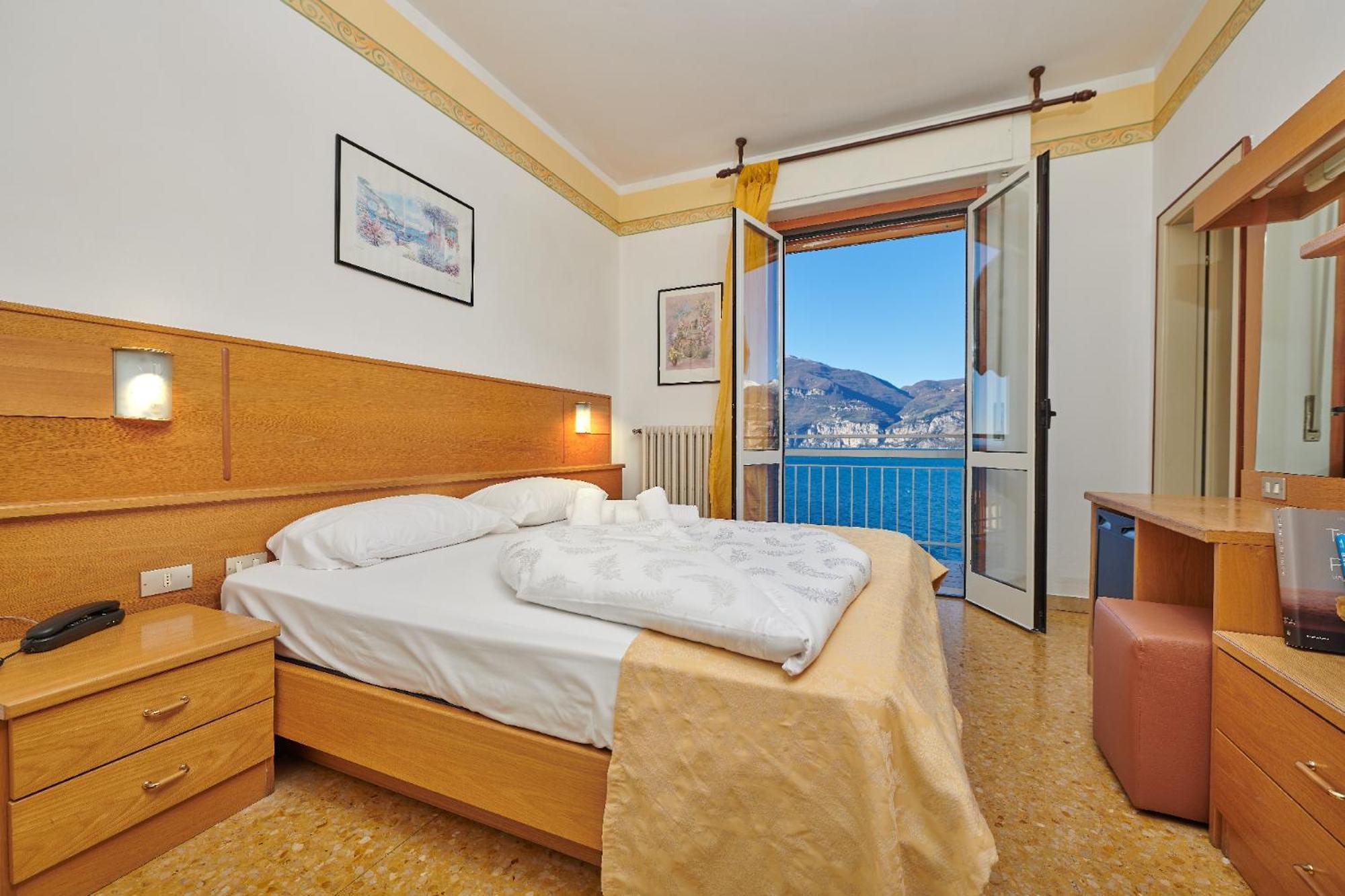 Hotel Eden Brenzone sul Garda Phòng bức ảnh
