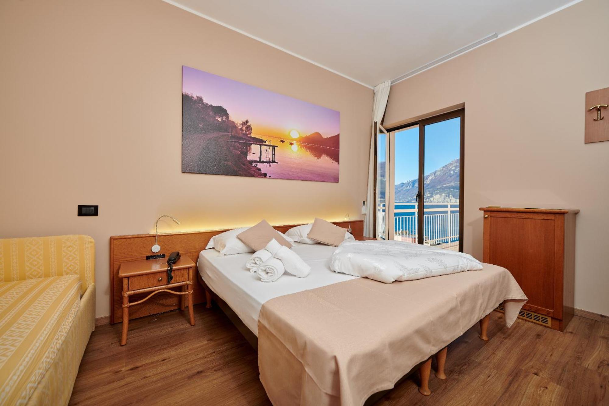 Hotel Eden Brenzone sul Garda Phòng bức ảnh