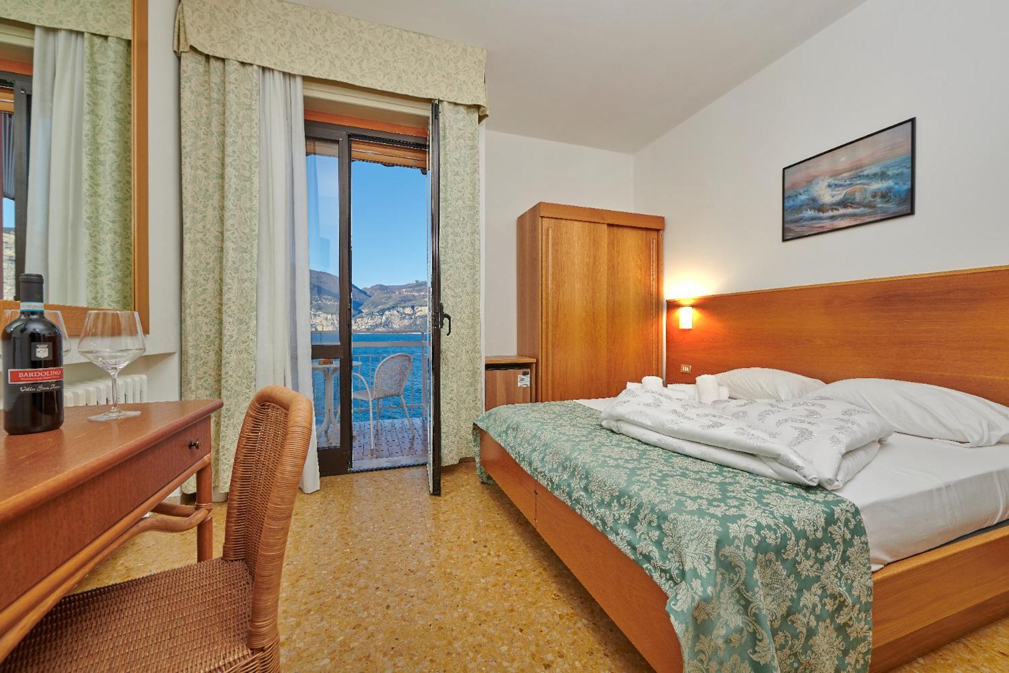 Hotel Eden Brenzone sul Garda Phòng bức ảnh