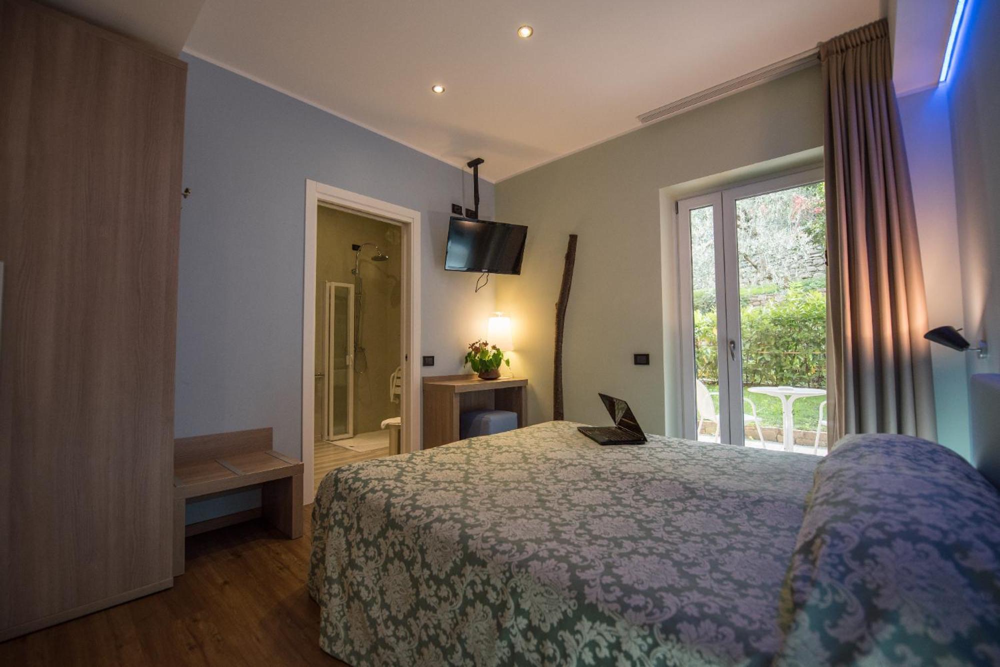 Hotel Eden Brenzone sul Garda Phòng bức ảnh