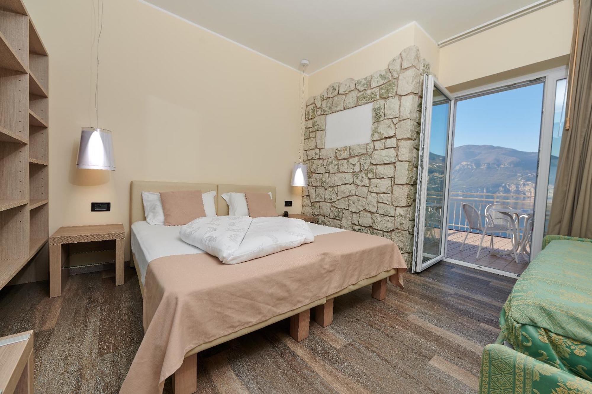 Hotel Eden Brenzone sul Garda Phòng bức ảnh
