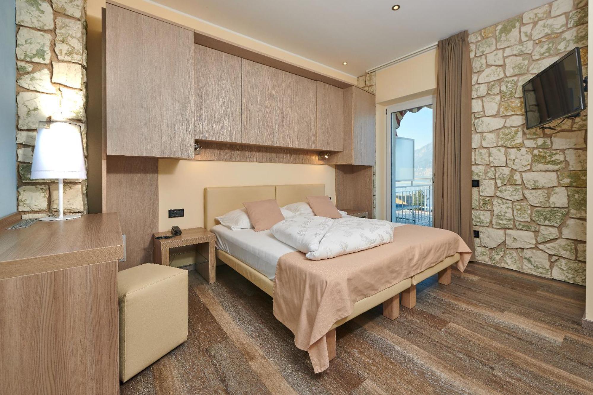 Hotel Eden Brenzone sul Garda Phòng bức ảnh