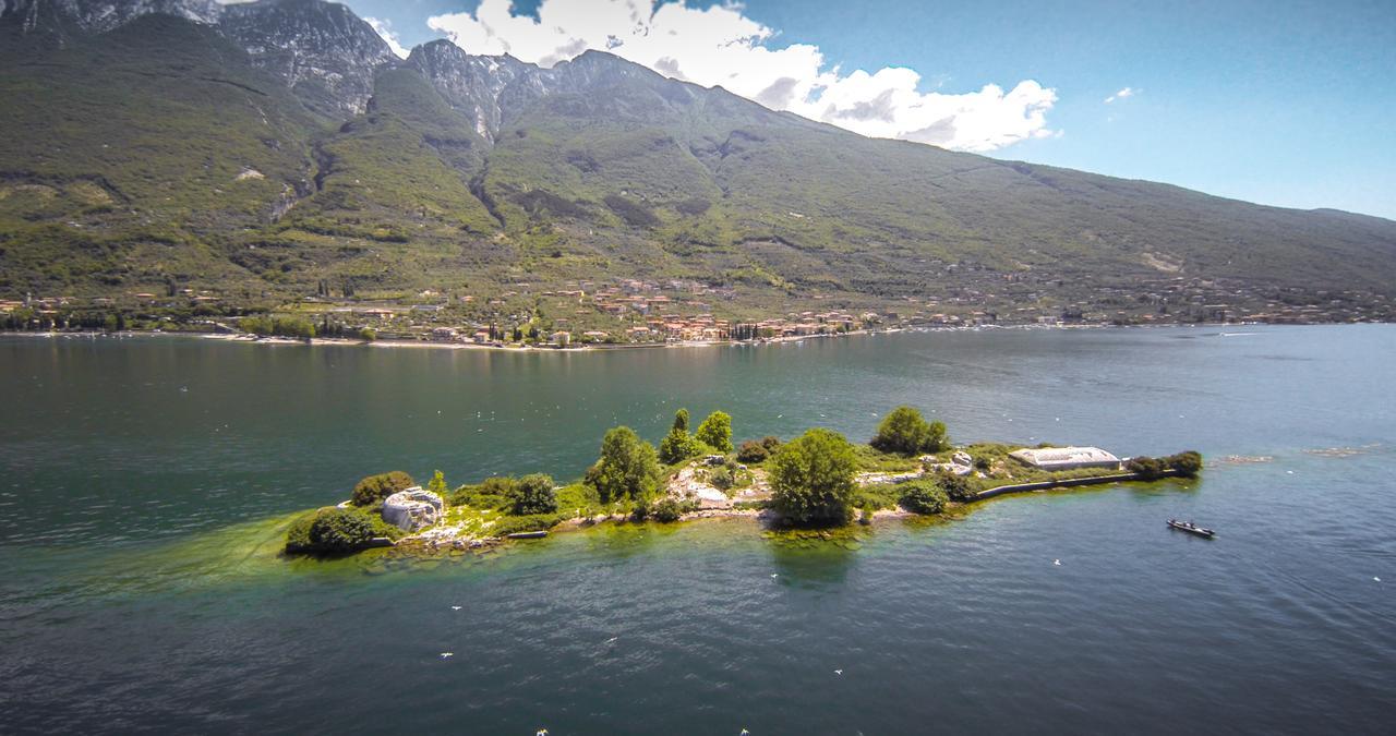 Hotel Eden Brenzone sul Garda Ngoại thất bức ảnh