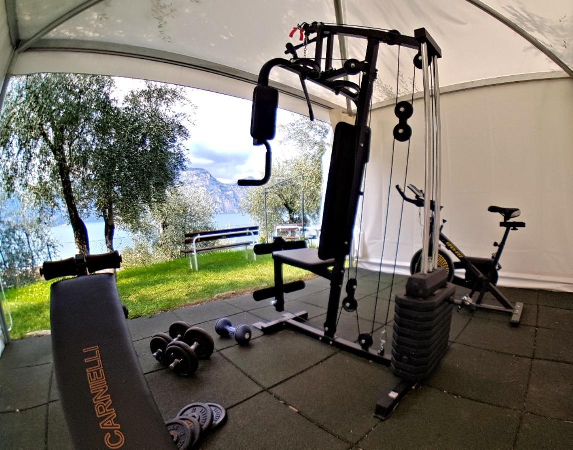 Hotel Eden Brenzone sul Garda Ngoại thất bức ảnh