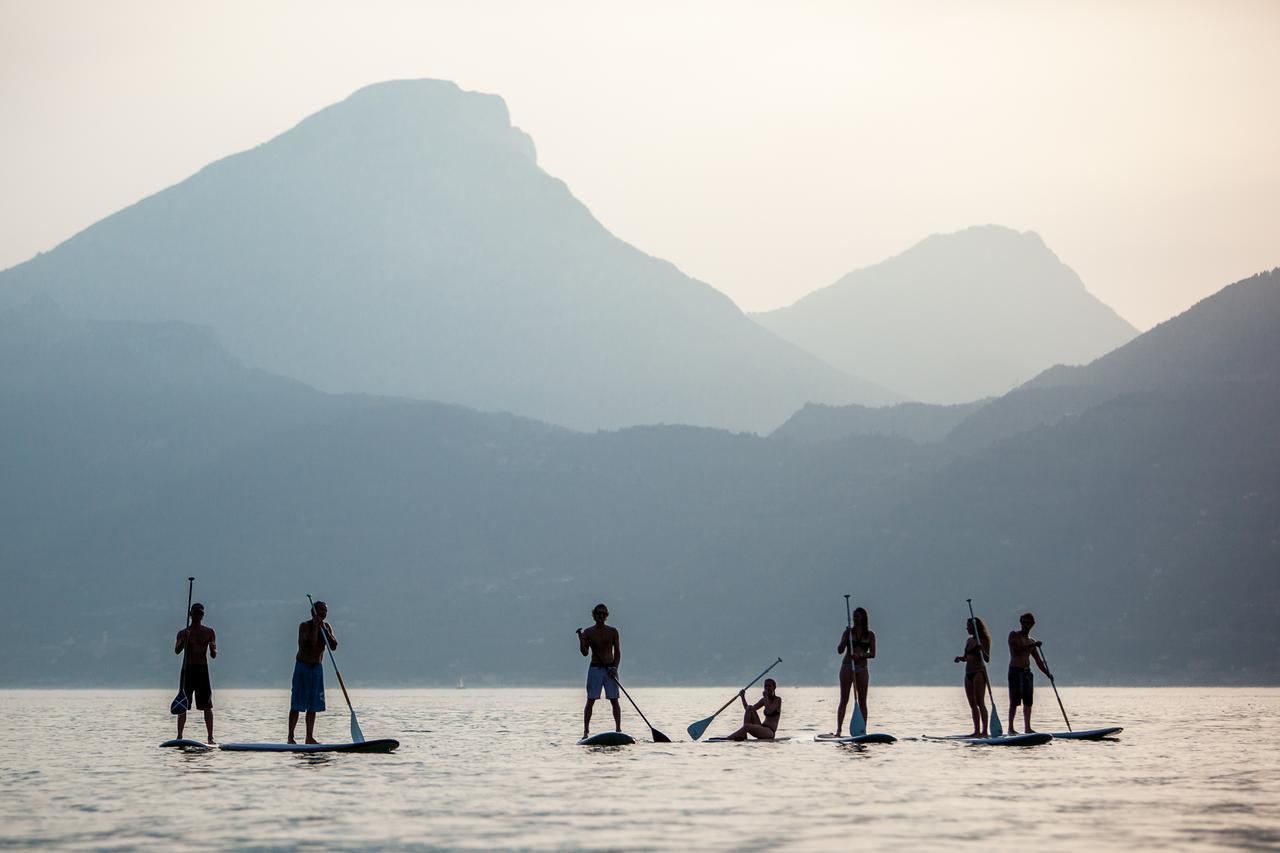Hotel Eden Brenzone sul Garda Ngoại thất bức ảnh