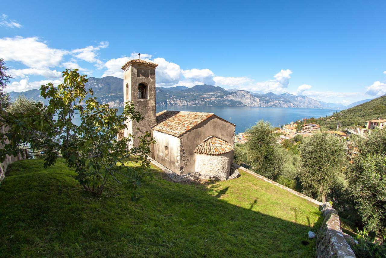 Hotel Eden Brenzone sul Garda Ngoại thất bức ảnh