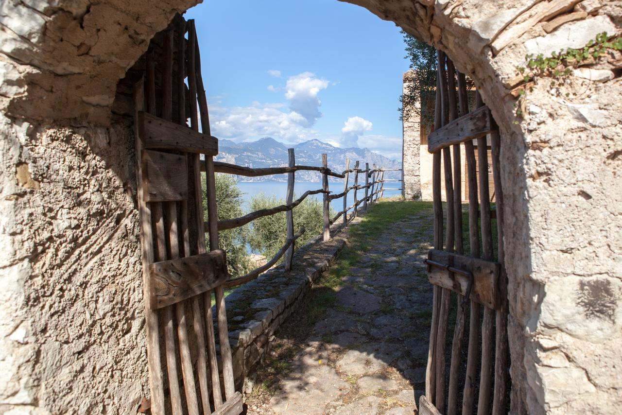 Hotel Eden Brenzone sul Garda Ngoại thất bức ảnh